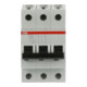 ABB Stotz S&J Sicherungsautomat 6kA 10A C 3p S203-C10