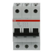 ABB Stotz S&J Sicherungsautomat 6kA 13A C 3p S203-C13-1