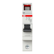 ABB Stotz S&J Sicherungsautomat 6kA 16A C 1p -253V S201S-C16-4
