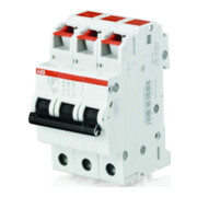 ABB Stotz S&J Sicherungsautomat 6kA 16A C 3p -440V S203S-C16