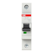 ABB Stotz S&J Sicherungsautomat 6kA 1A C 1p S201-C1-1