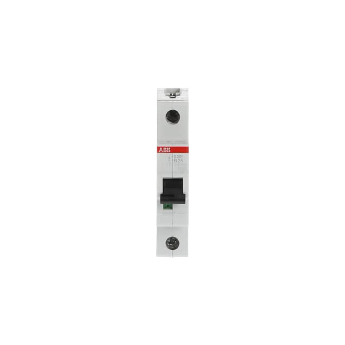 ABB Stotz S&J Sicherungsautomat 6kA 25A B 1p S201-B25