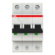 ABB Stotz S&J Sicherungsautomat 6kA 25A C 3p S203-C25