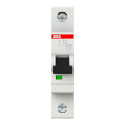 ABB Stotz S&J Sicherungsautomat 6kA 2A C 1p S201-C2-4