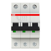 ABB Stotz S&J Sicherungsautomat 6kA 32A C 3p S203-C32-4