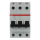 ABB Stotz S&J Sicherungsautomat 6kA 40A C 3p S203-C40