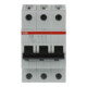 ABB Stotz S&J Sicherungsautomat 6kA 40A C 3p S203-C40