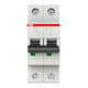 ABB Stotz S&J Sicherungsautomat 6kA 4A C 2p S202-C4