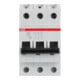 ABB Stotz S&J Sicherungsautomat 6kA 50A C 3p S203-C50