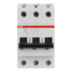 ABB Stotz S&J Sicherungsautomat 6kA 50A C 3p S203-C50