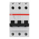 ABB Stotz S&J Sicherungsautomat 6kA 63A C 3p S203-C63