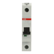 ABB Stotz S&J Sicherungsautomat 6kA 6A C 1p S201-C6-4