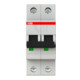 ABB Stotz S&J Sicherungsautomat 6kA 6A C 2p S202-C6