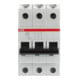 ABB Stotz S&J Sicherungsautomat B, 6kA, 20A, 3P S203-B20