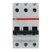 ABB Stotz S&J Sicherungsautomat B,6kA,40A,3P S203-B40-1