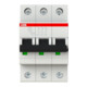 ABB Stotz S&J Sicherungsautomat B,6kA,63A,3P S203-B63