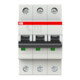 ABB Stotz S&J Sicherungsautomat D,6kA,16A,3P S203-D16