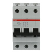 ABB Stotz S&J Sicherungsautomat K,6kA,16A,3P S203-K16-4