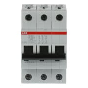 ABB Stotz S&J Sicherungsautomat K,6kA,20A,3P S203-K20-4
