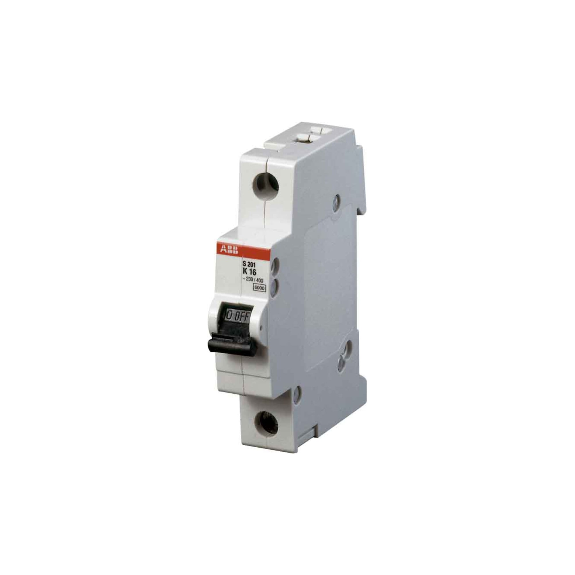 ABB Stotz S&J Sicherungsautomat K,6kA,25A,1P S201-K25