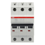 ABB Stotz S&J Sicherungsautomat K,6kA,32A,3P S203-K32-4