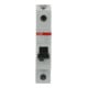 ABB Stotz S&J Sicherungsautomat K,6kA,4A,1P S201-K4