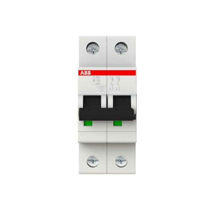 ABB Stotz S&J Sicherungsautomat proM Compact S202-B10