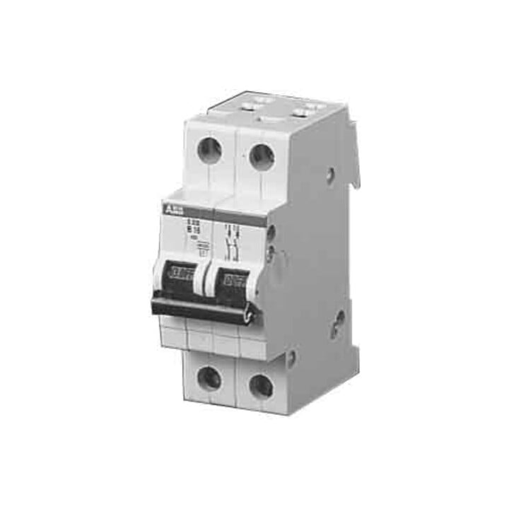 ABB Stotz S&J Sicherungsautomat proM Compact S202-B6