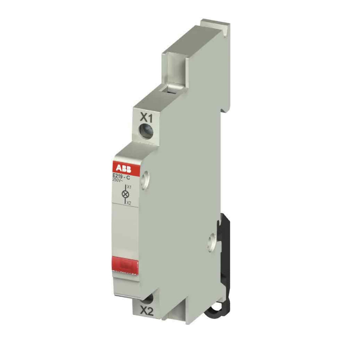 ABB Stotz S&J Signal lumineux blanc E219-B