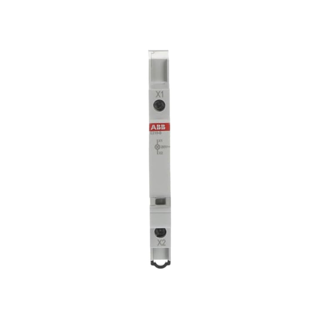 ABB Stotz S&J Signal lumineux blanc E219-B