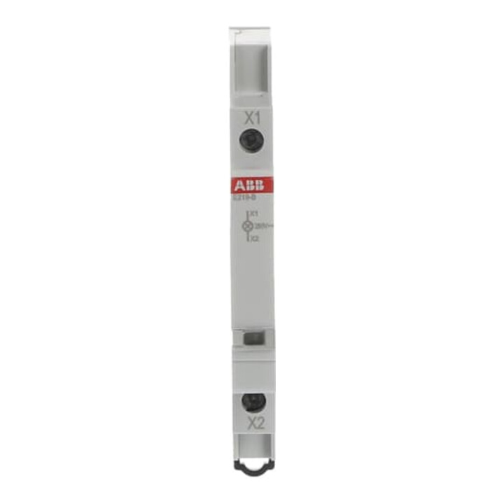 ABB Stotz S&J Signal lumineux blanc E219-B