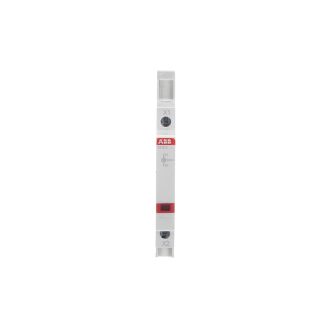 ABB Stotz S&J Signal lumineux rouge E219-C
