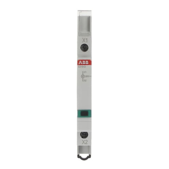ABB Stotz S&J Signal lumineux vert E219-D