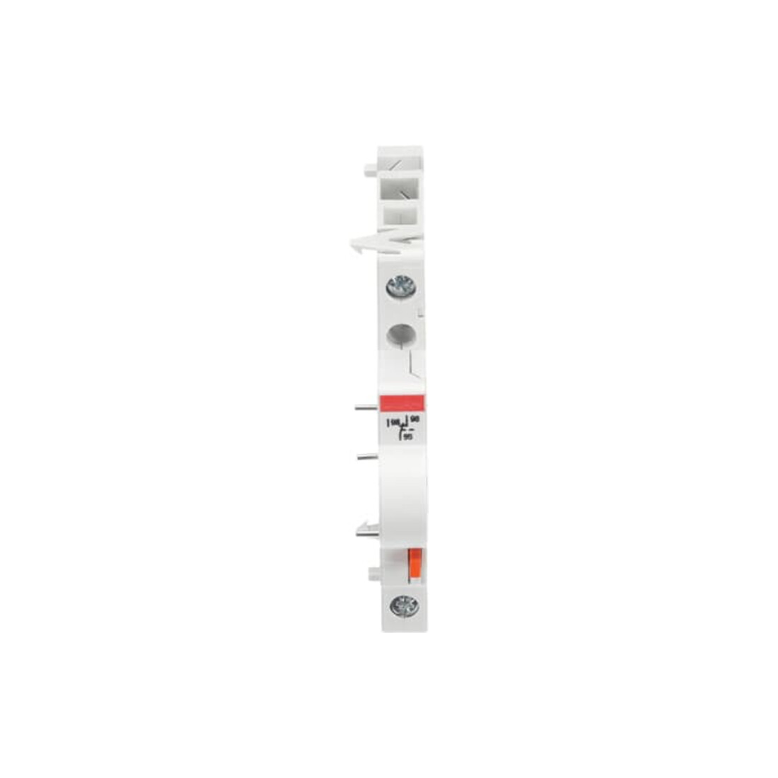 ABB Stotz S&J Signalkontakt/Hilfsschalt. System pro M S2C-S/H6R