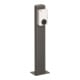 ABB Stotz S&J Stele pour 1 Terra Wallbox Aluminium TAC piédestal simple