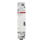 ABB Stotz S&J Stromstoßschalter 12 VAC, 16 A, 1 NO E290-16-10/12-1