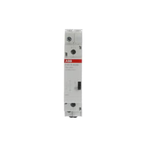 ABB Stotz S&J Stromstoßschalter 230VAC/110VDC,16A E290-16-10/230