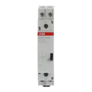 ABB Stotz S&J Stromstoßschalter 230VAC/110VDC, 16A E290-16-11/230-1