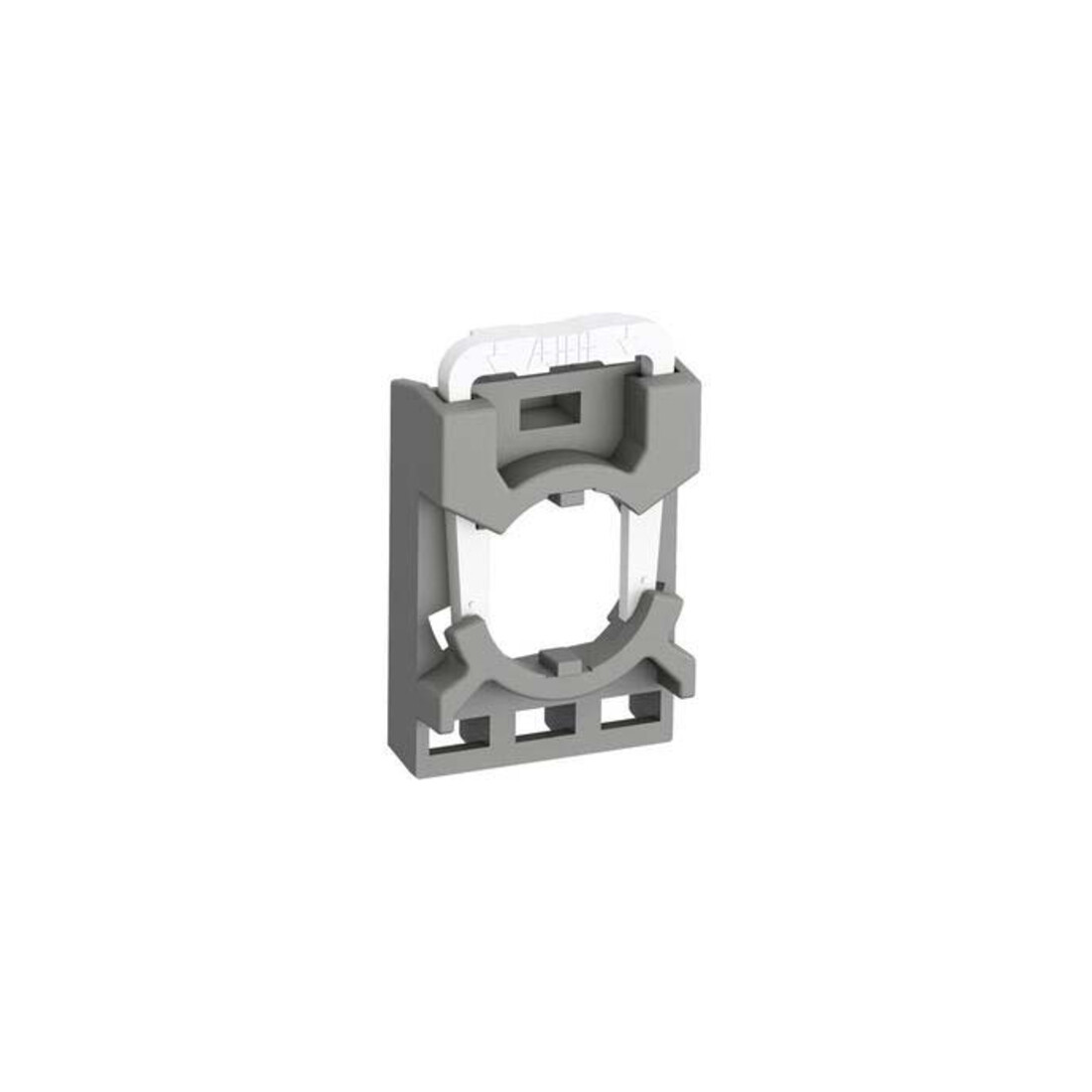 ABB Stotz S&J Support pour 3 blocs MCBH-00