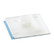 ABB Stotz S&J T&B Befestigungssockel 7,6mm natur TC5347AR-3