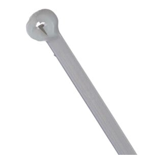 ABB Stotz S&J T&B Colliers de câble 186×4,8 mm naturel TYB25M