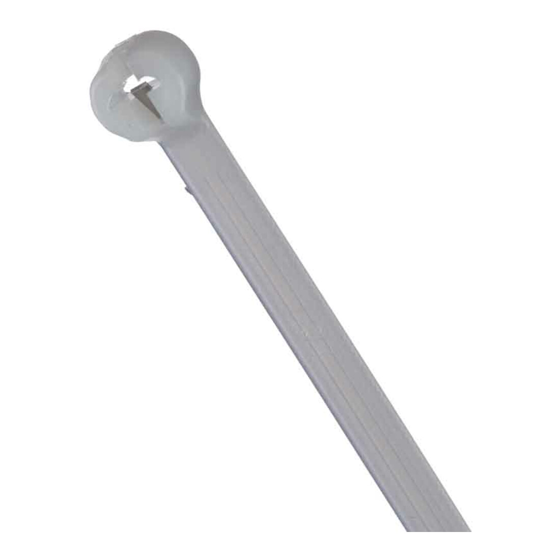 ABB Stotz S&J T&B Colliers de câble 186×4,8 mm naturel TYB25M