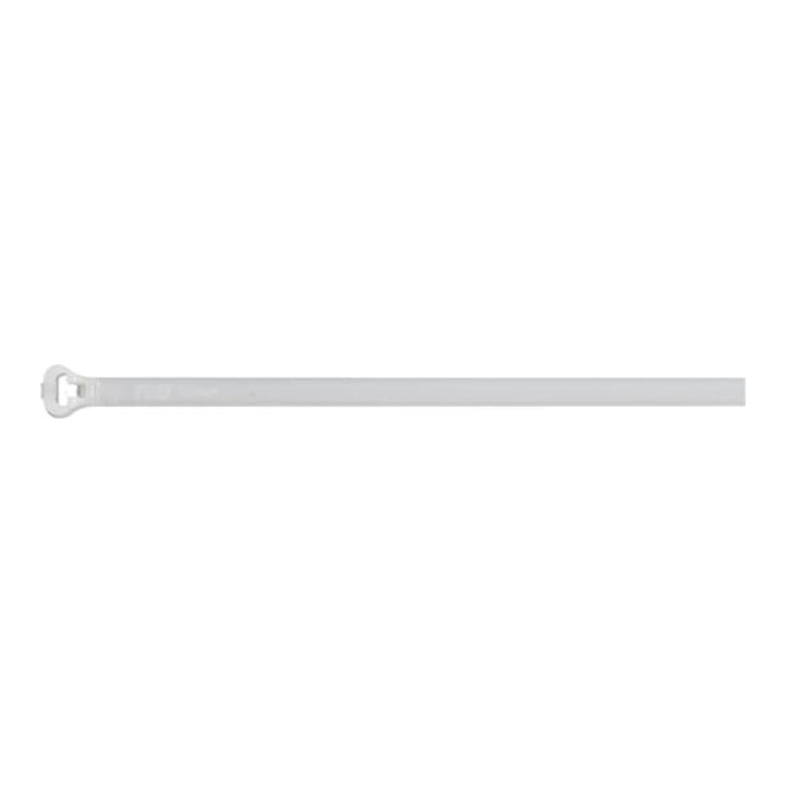 ABB Stotz S&J T&B Colliers de câble 186×4,8 mm naturel TYB25M