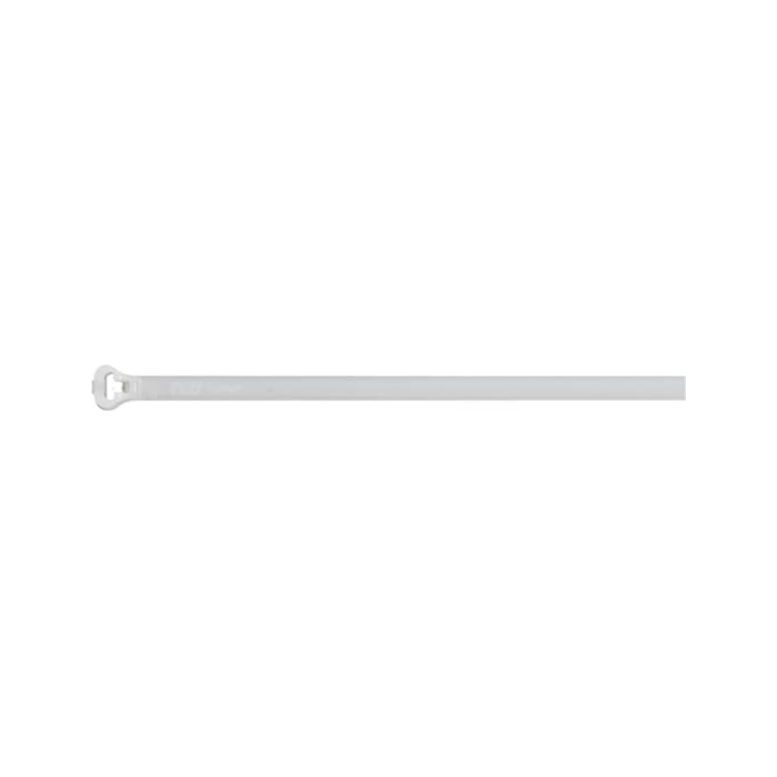 ABB Stotz S&J T&B Colliers de câble 186×4,8 mm naturel TYB25M
