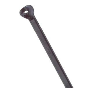 ABB Stotz S&J T&B Colliers de câble 186×4,8 mm noir UV TY525MXR