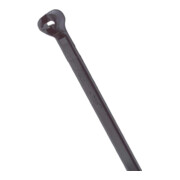 ABB Stotz S&J T&B Colliers de câble 186×4,8 mm noir UV TY525MXR-1