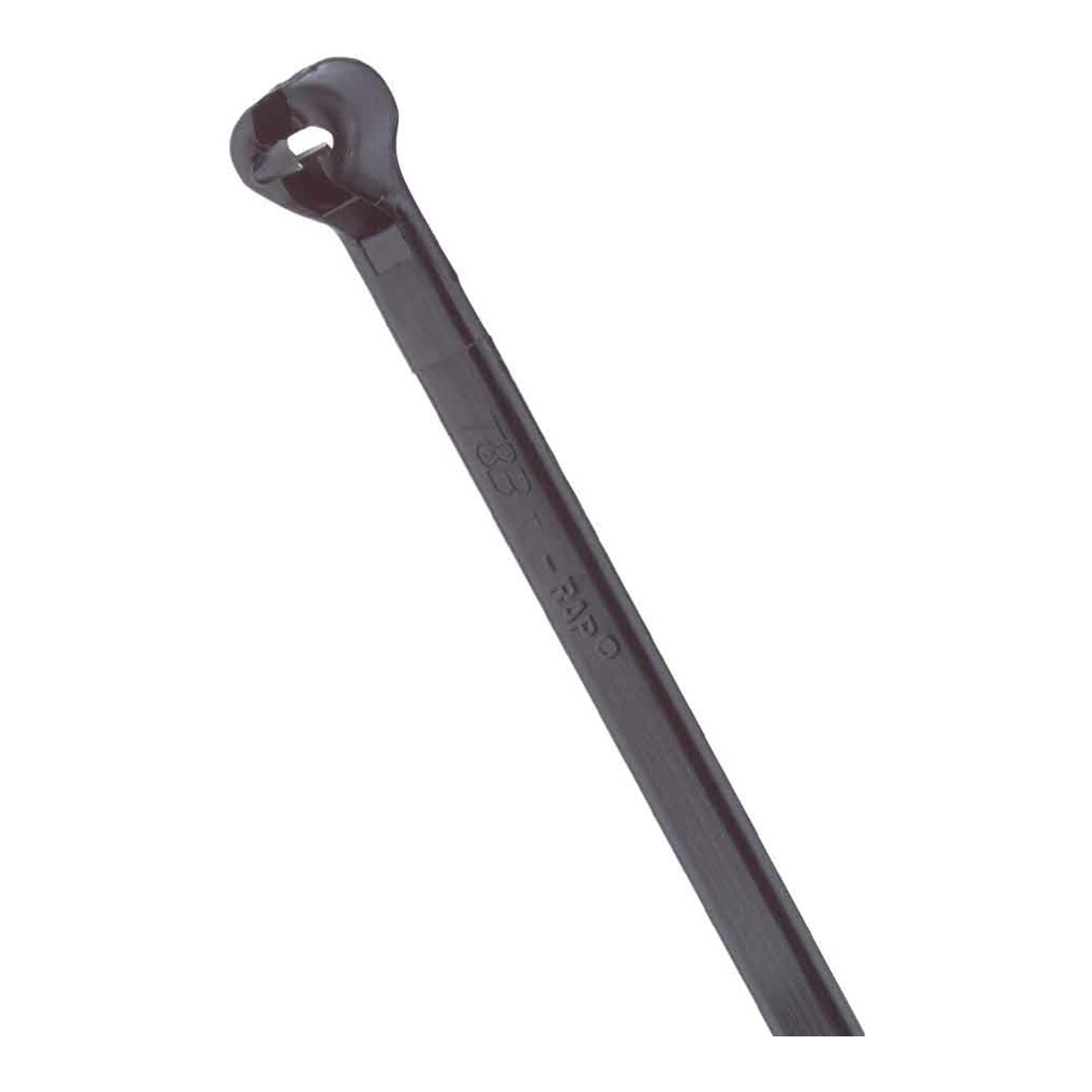 ABB Stotz S&J T&B Colliers de câble 186×4,8 mm noir UV TY525MXR