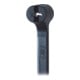 ABB Stotz S&J T&B Colliers de câble 186×4,8 mm noir UV TY525MXR