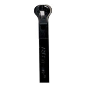 ABB Stotz S&J T&B Colliers de câble 281x3,6 UV noir TY26MX-1