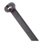ABB Stotz S&J T&B Colliers de câble 338x7,6 UV noir TY27MX-1